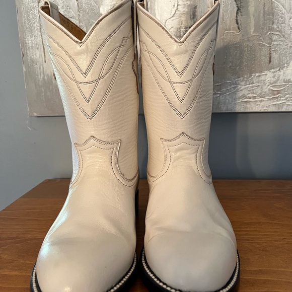 Vintage Don Cuco leather cowboy boots. Cheaper than going to Nashville. - Picture 4 of 16